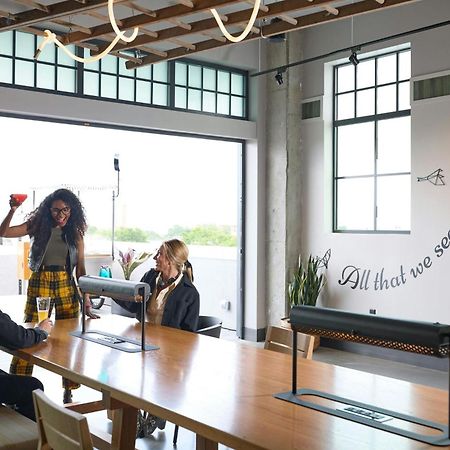 Moxy Charleston Downtown Hotel Eksteriør billede