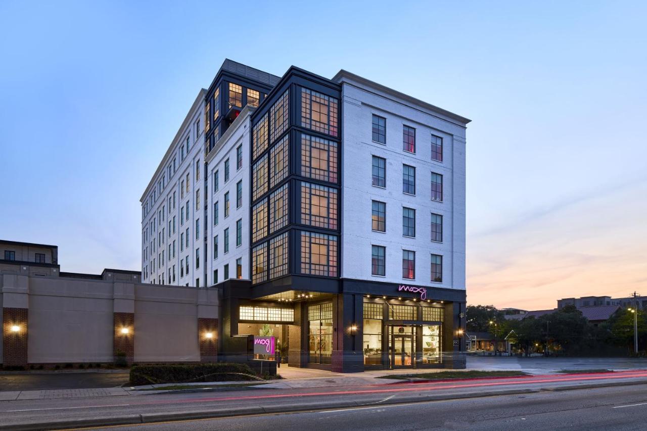 Moxy Charleston Downtown Hotel Eksteriør billede