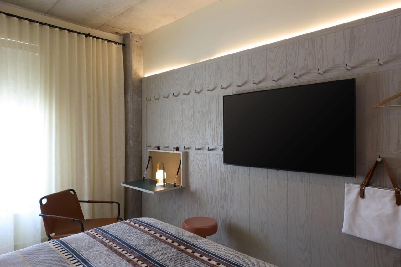 Moxy Charleston Downtown Hotel Eksteriør billede