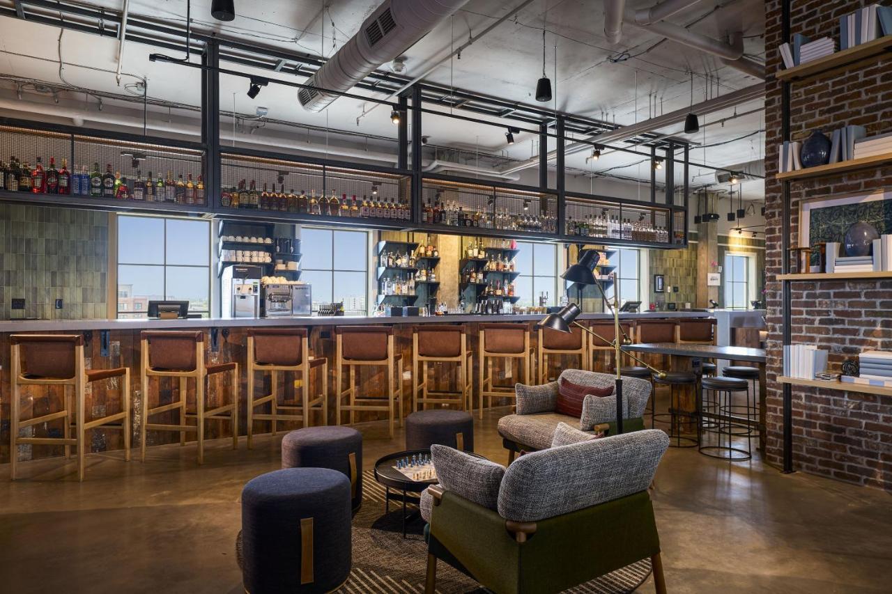 Moxy Charleston Downtown Hotel Eksteriør billede