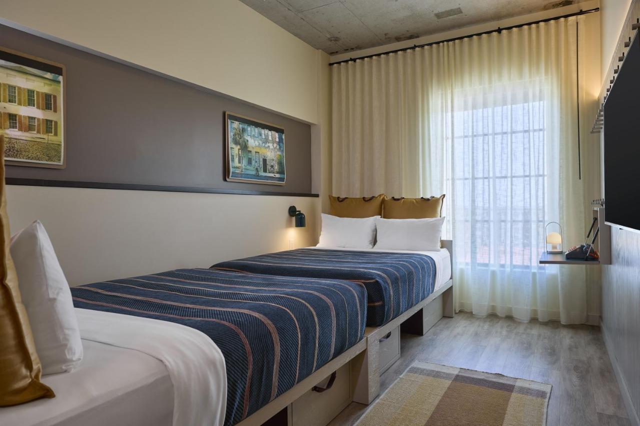 Moxy Charleston Downtown Hotel Eksteriør billede