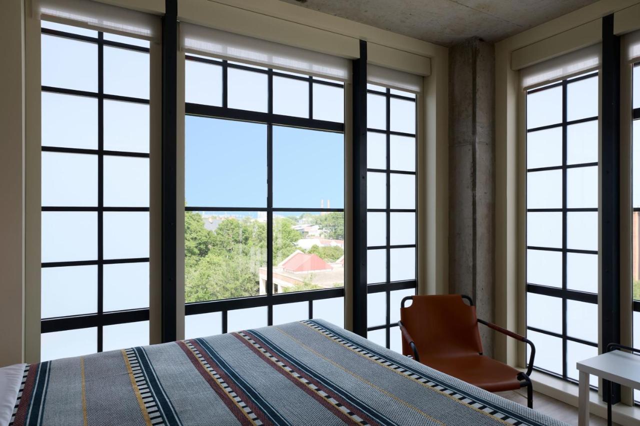 Moxy Charleston Downtown Hotel Eksteriør billede