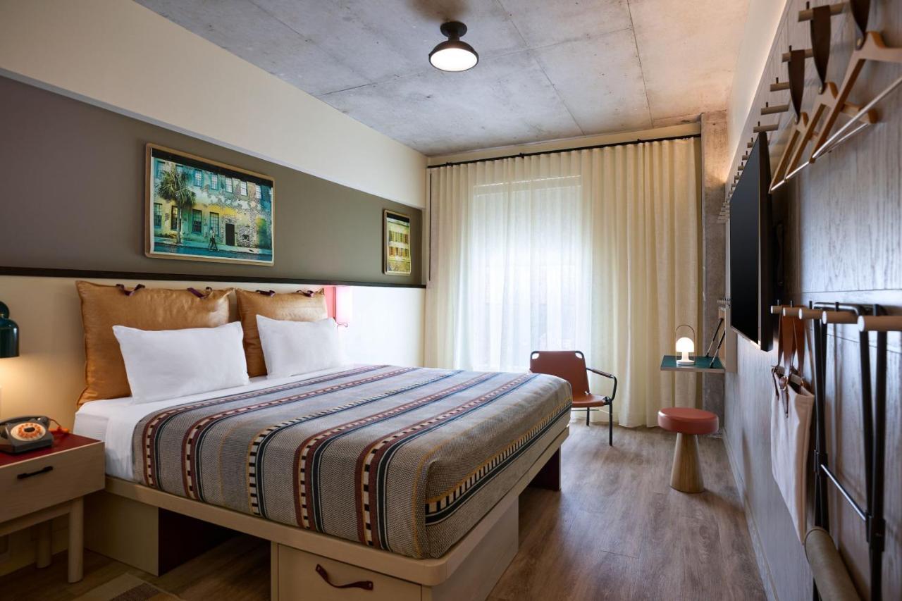 Moxy Charleston Downtown Hotel Eksteriør billede