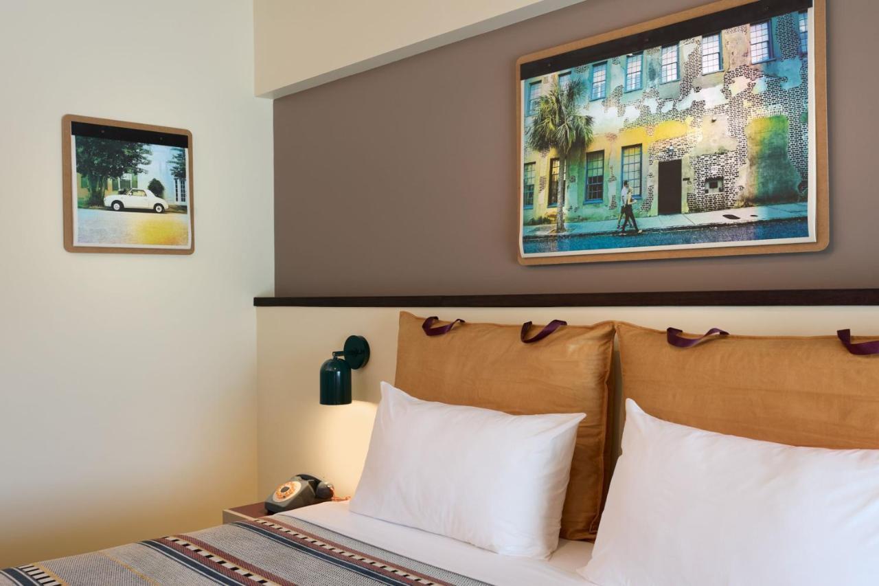 Moxy Charleston Downtown Hotel Eksteriør billede