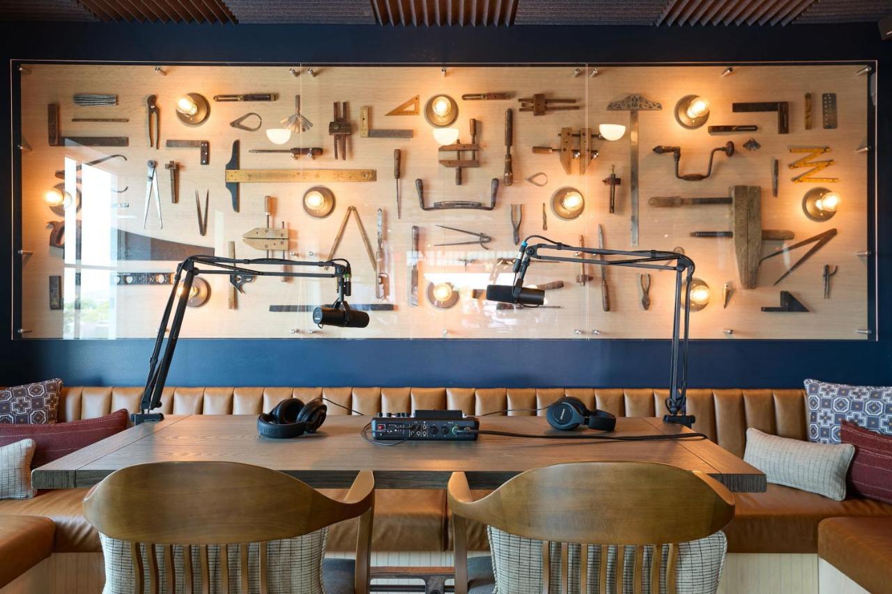 Moxy Charleston Downtown Hotel Eksteriør billede