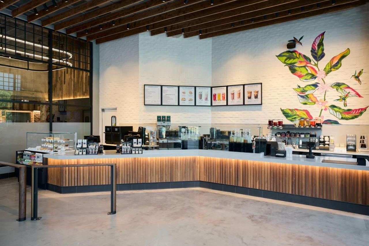 Moxy Charleston Downtown Hotel Eksteriør billede