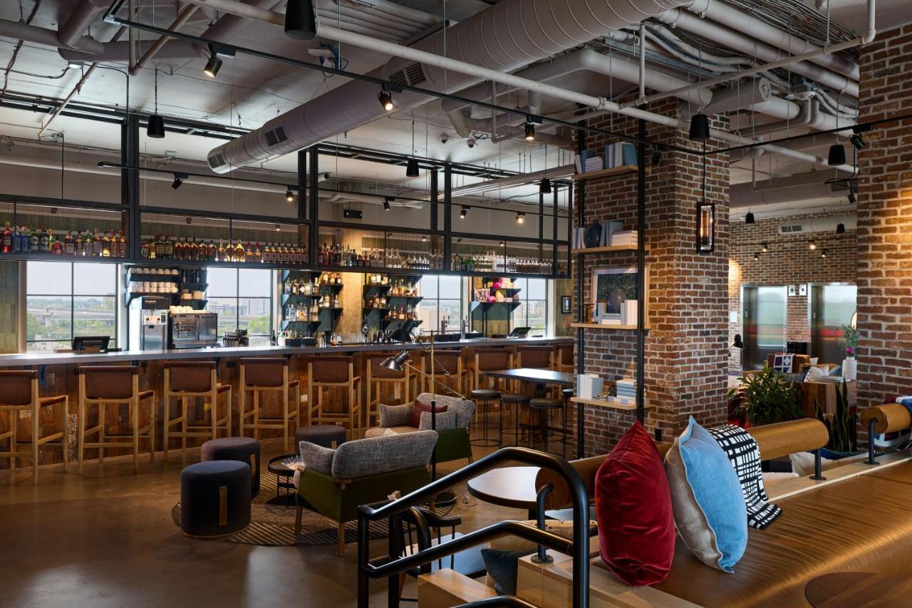 Moxy Charleston Downtown Hotel Eksteriør billede