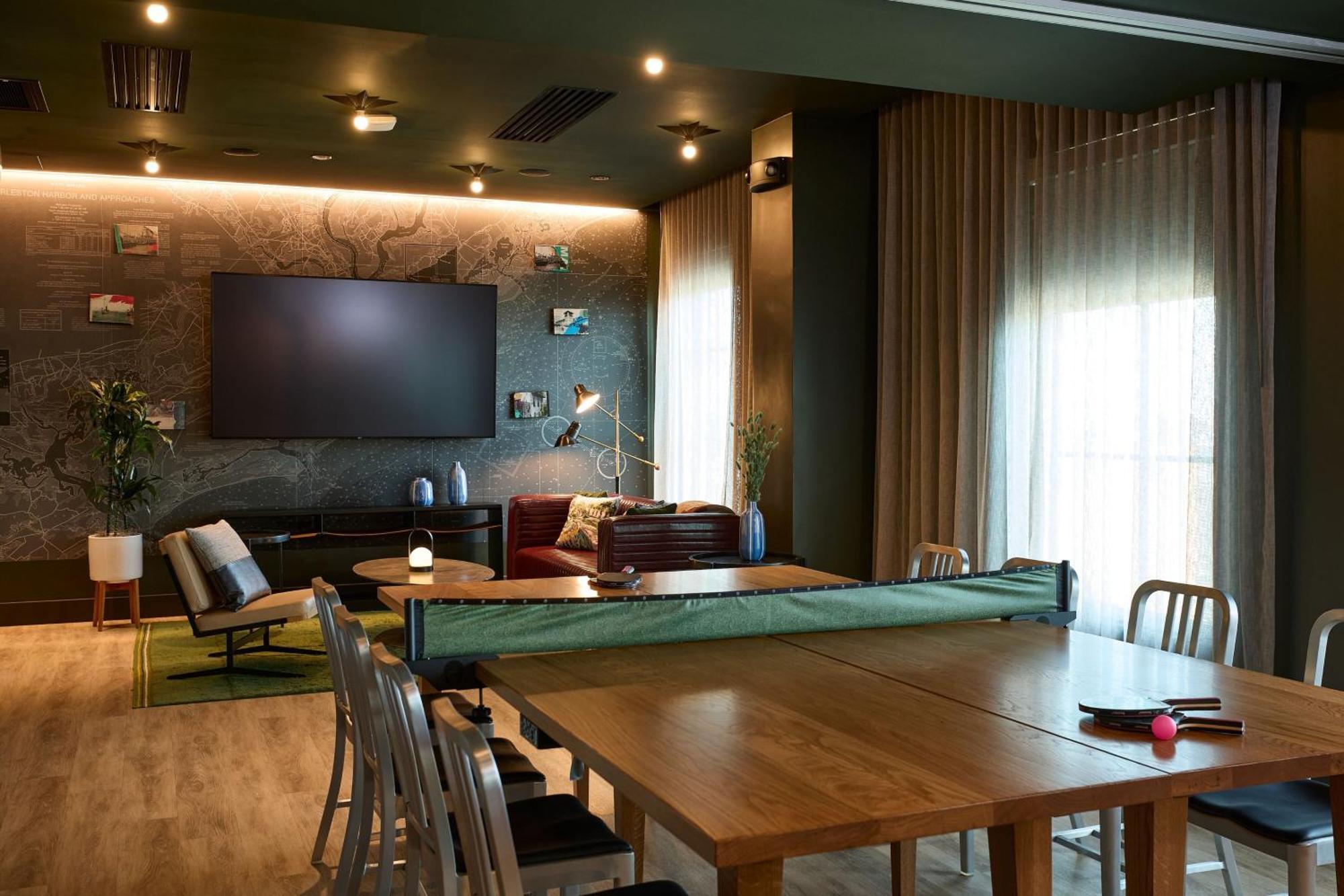 Moxy Charleston Downtown Hotel Eksteriør billede