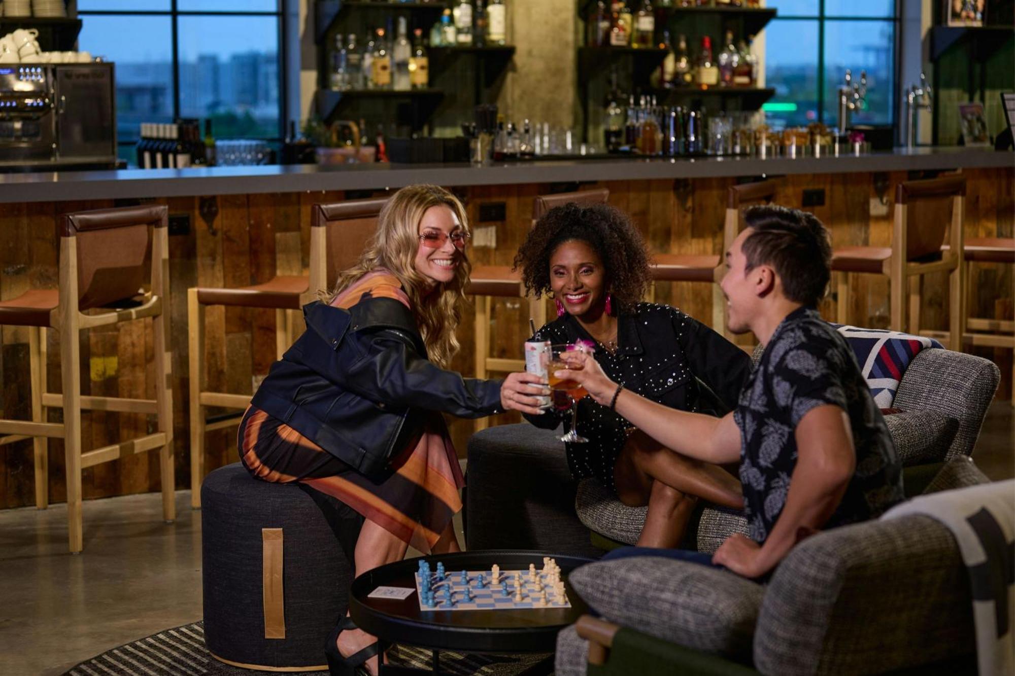 Moxy Charleston Downtown Hotel Eksteriør billede